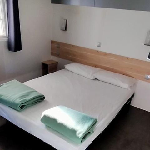 Mobilhome 4 personas - Casa móvil con aire acondicionado PMR