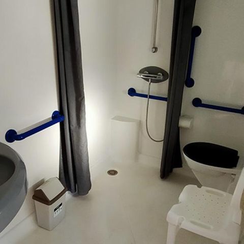 MOBILE HOME 4 people - Air-conditioned mobile home PMR