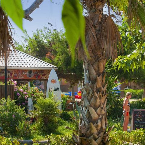 Camping Eurosurf - Les Salines - Camping Var - Afbeelding N°4