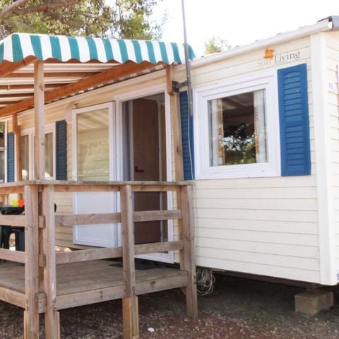 Mobile home 4 persons - IDAHO. ECO