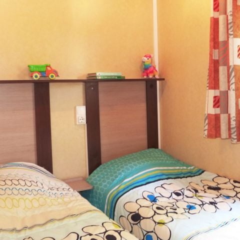 BUNGALOW 4 personnes - IDAHO. ECO