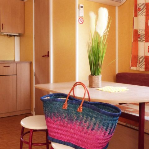 MOBILHOME 4 personas - IDAHO ECO