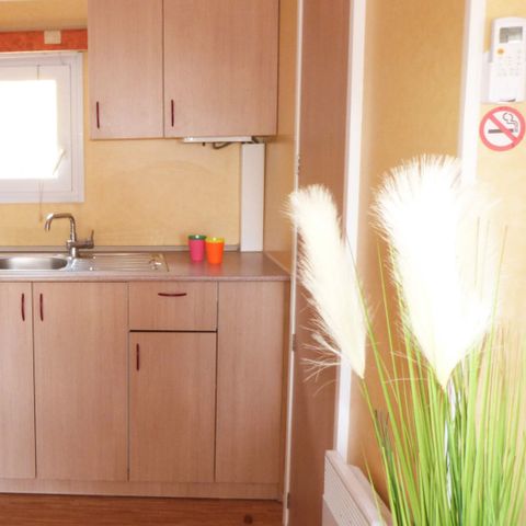 Mobile home 4 persons - IDAHO. ECO