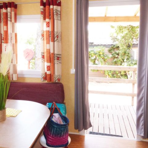 BUNGALOW 4 personnes - IDAHO ECO