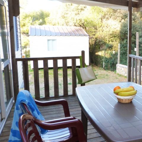 Stacaravan 6 personen - COLORADO. ECO