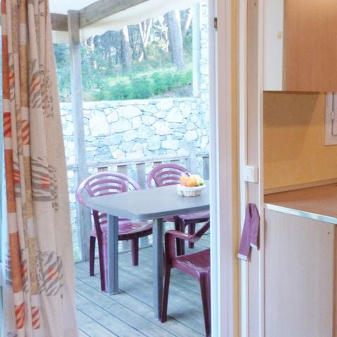 BUNGALOW 6 personnes - COLORADO. ECO