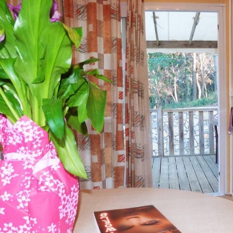 BUNGALOW 6 personnes - COLORADO. ECO