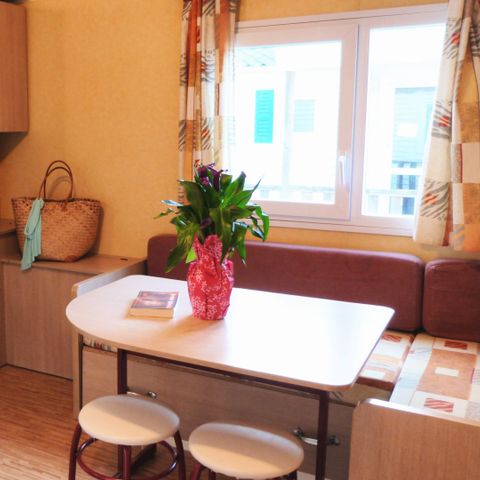 Mobilheim 6 Personen - COLORADO. ECO