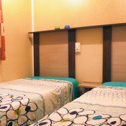 BUNGALOW 6 personnes - COLORADO ECO