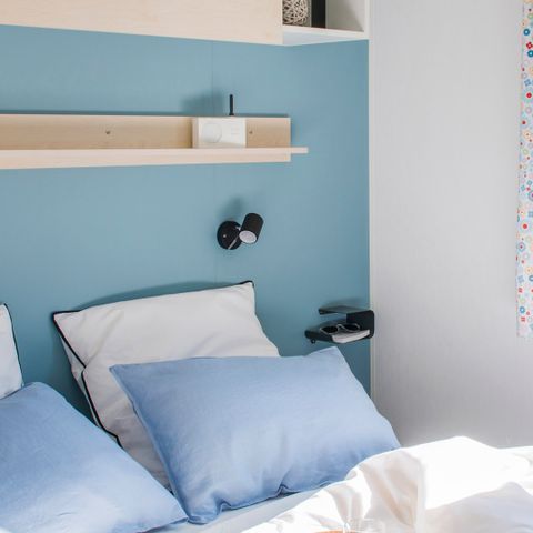 MOBILE HOME 3 people - OKLAHOMA. STANDARD