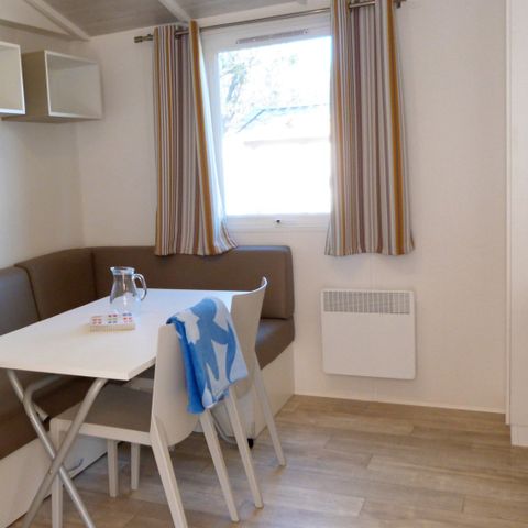 MOBILE HOME 6 people - COLORADO. STANDARD