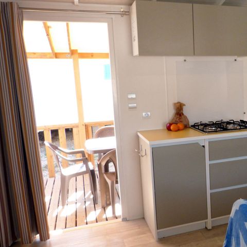 Mobilheim 6 Personen - COLORADO. STANDARD