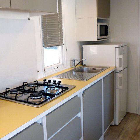 Mobilheim 6 Personen - COLORADO. STANDARD