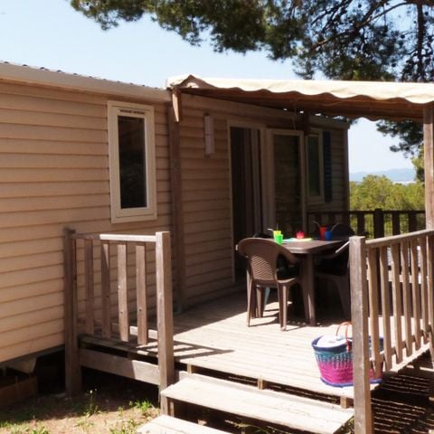 BUNGALOW 6 personnes - COLORADO STANDARD