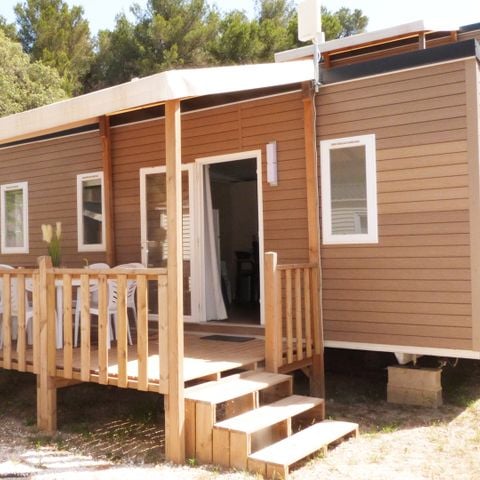 CASA MOBILE 6 persone - ARIZONA. STANDARD