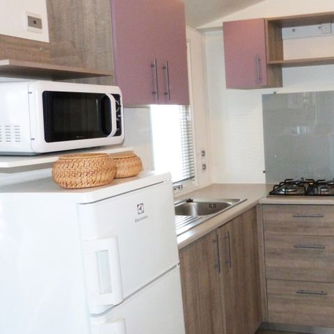 MOBILE HOME 6 people - ARIZONA STANDARD