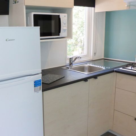 Mobilheim 6 Personen - ARIZONA STANDARD