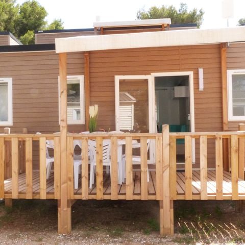 MOBILHOME 8 personnes - TEXAS STANDARD