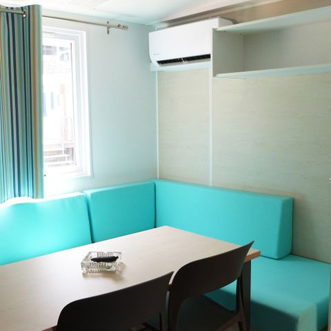 MOBILHOME 8 personas - NORMA TEXAS