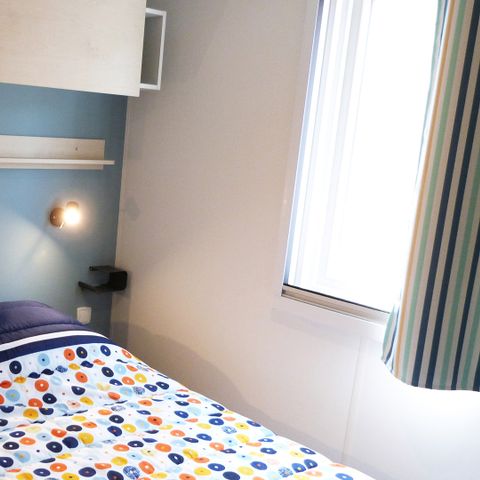 MOBILE HOME 8 people - TEXAS STANDARD