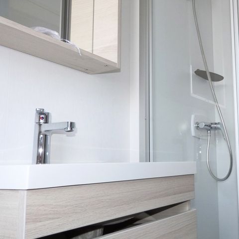 MOBILE HOME 2 people - TENNESSY CONFORT