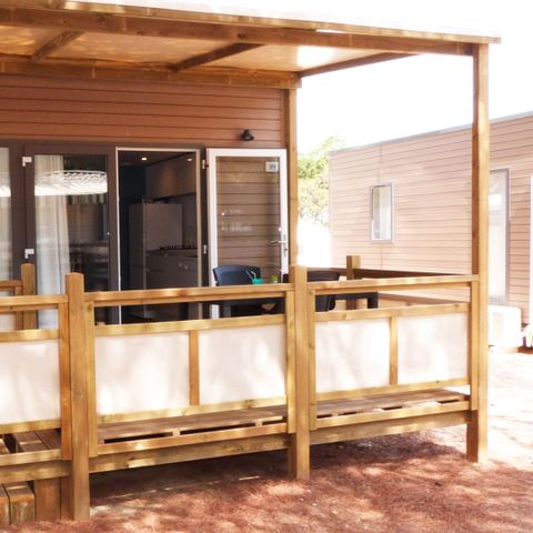 Mobile home 2 persons - TENNESSY CONFORT