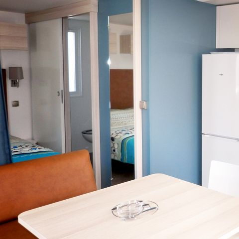 BUNGALOW 2 personnes - TENNESSY VUE MER. CONFORT