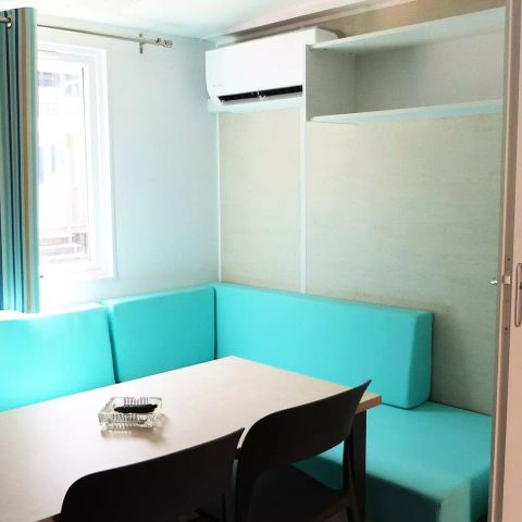 MOBILE HOME 6 people - Arizona Standard 4 Rooms 6 People Air-conditioned + TV