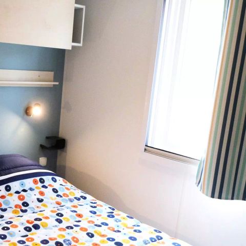 MOBILE HOME 6 people - Arizona Standard 4 Rooms 6 People Air-conditioned + TV