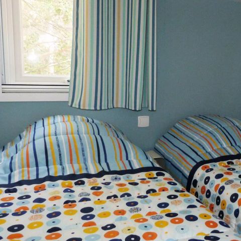 CASA MOBILE 6 persone - Arizona Standard 4 Camere 6 Persone Aria condizionata + TV