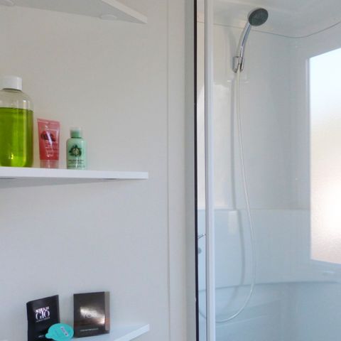 Mobilheim 4 Personen - IDAHO MEERESBLICK. STANDARD