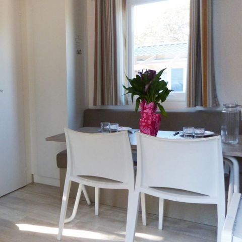 MOBILHOME 4 personnes - IDAHO VUE MER. STANDARD