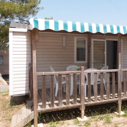 MOBILE HOME 4 people - IDAHO SEA VIEW STANDARD