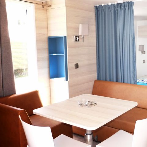 MOBILE HOME 2 people - TENNESSY SEA VIEW COMFORT