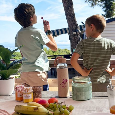 CASA MOBILE 2 persone - TENNESSY VISTA MARE COMFORT