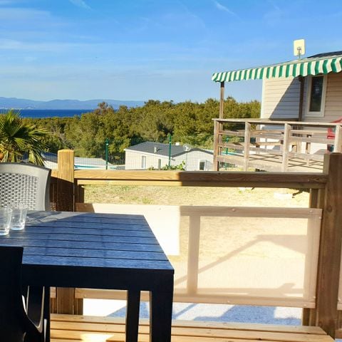 MOBILHOME 2 personas - TENNESSY VISTA MAR CONFORT