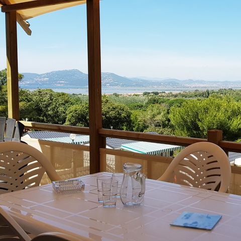 CASA MOBILE 6 persone - VISTA MARE NEBRASKA. COMFORT