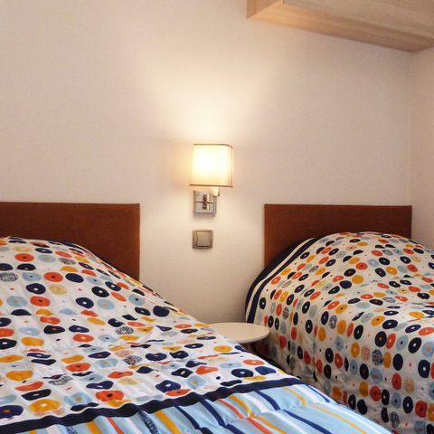 MOBILE HOME 6 people - NEBRASKA SEA VIEW. COMFORT