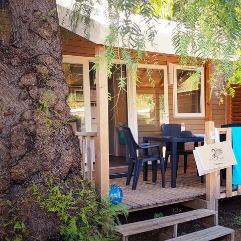 Stacaravan 3 personen - OKLAHOMA-NORM