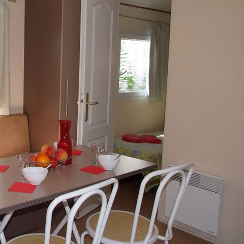 MOBILHOME 6 personnes - COLORADO. ECO