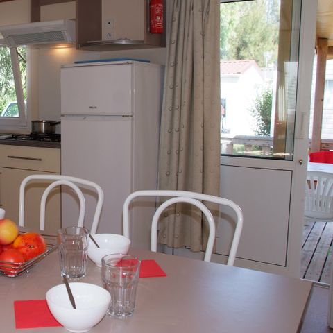 Mobile home 6 persons - COLORADO ECO