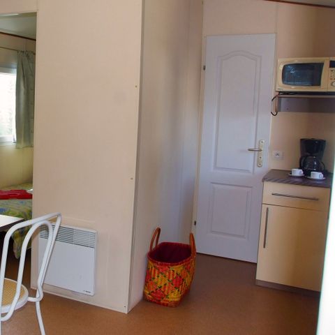 Mobile home 6 persons - COLORADO ECO - 2 bedrooms - CLIM - TV