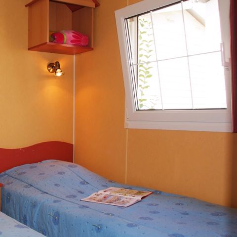 Mobile home 8 persons - TEXAS ECO