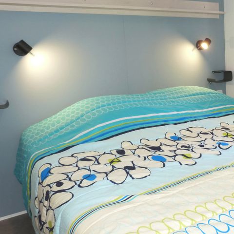 BUNGALOW 4 personnes - IDAHO STANDARD