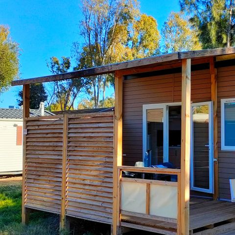 Mobile home 4 persons - .IDAHO STANDARD