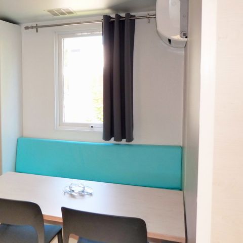 Stacaravan 4 personen - .IDAHO STANDAARD