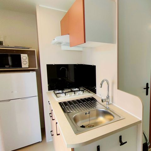 Mobile home 4 persons - .IDAHO STANDARD