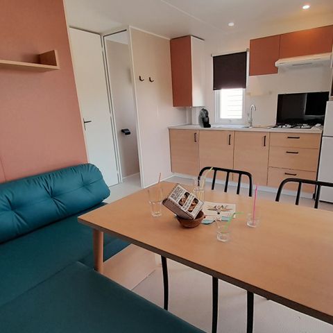 BUNGALOW 4 personnes - CALIFORNIA. STANDARD