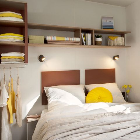 BUNGALOW 4 personnes - CALIFORNIA STANDARD