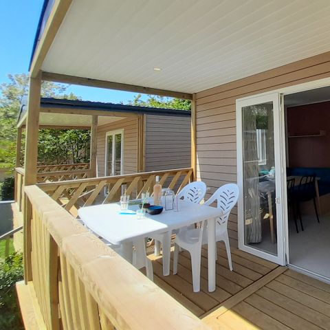 Mobile home 4 persons - CALIFORNIA STANDARD